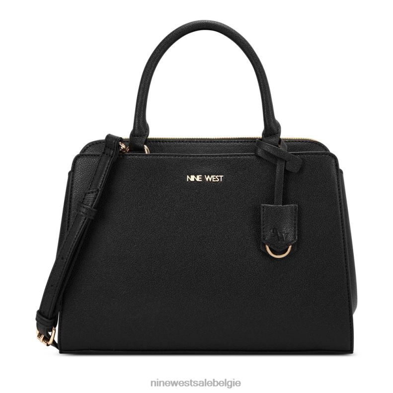 Nine West L48XT2772 zwart endora-tas